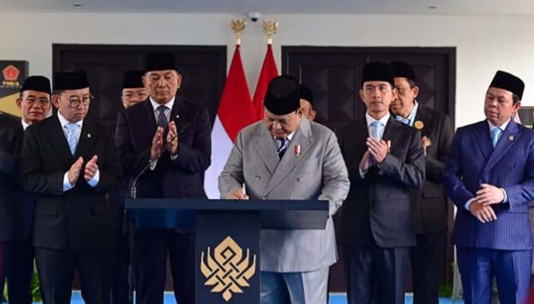 WAJAH BARU LUBANG BUAYA: Presiden Prabowo Resmikan Renovasi Museum Kesaktian Pancasila, Transformasi Sejarah Lewat Teknologi Immersive