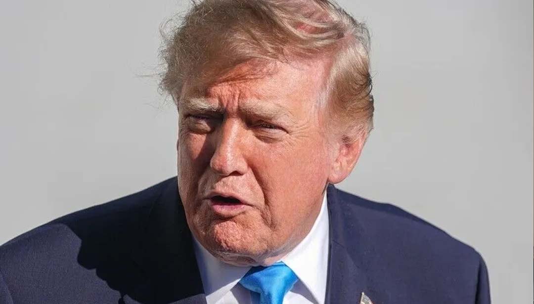 Trump Haramkan Nuklir Lawan Iran, Targetkan Fasilitas Rahasia “Pickaxe Mountain” dan Klaim Perang Segera Rampung!