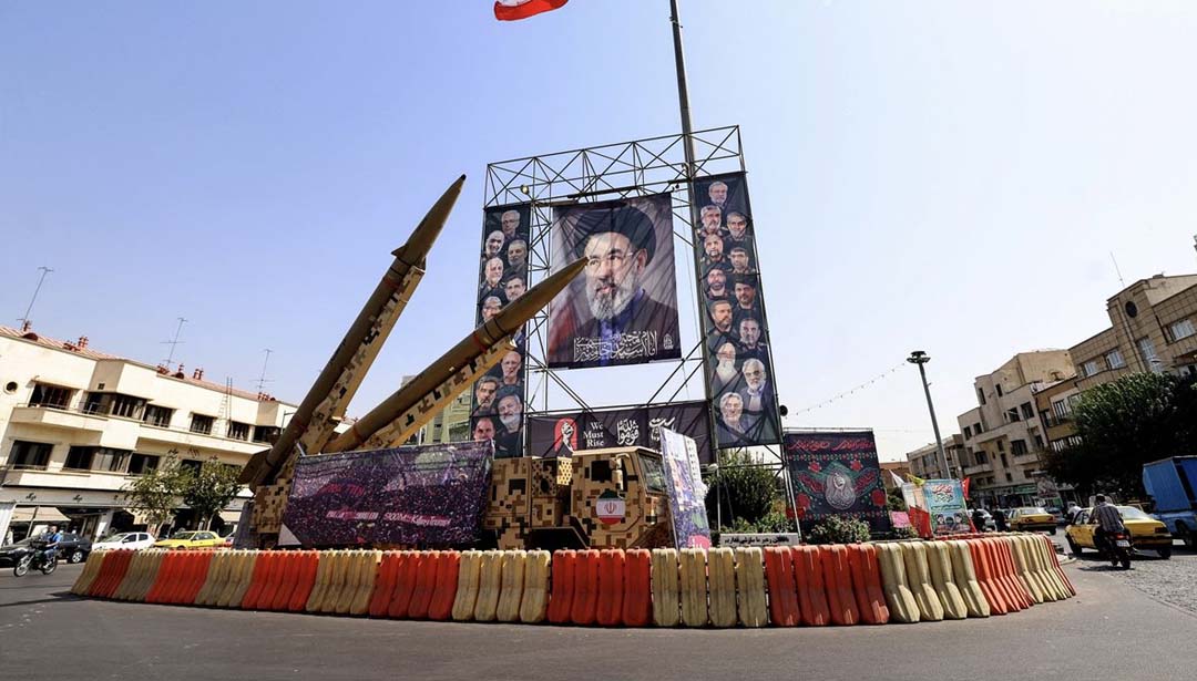 IRAN KOBARKAN PERANG BABAK BARU: Siapkan Agresi Darat ke Negara Tetangga dan Ancam Hancurkan Fasilitas Vital Teluk!